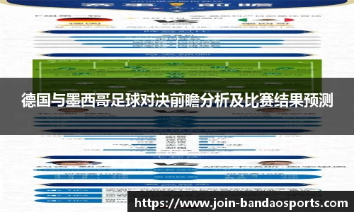 德国与墨西哥足球对决前瞻分析及比赛结果预测